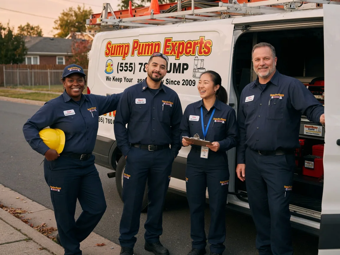 Sump Pump Repair company in Bolivia, NC