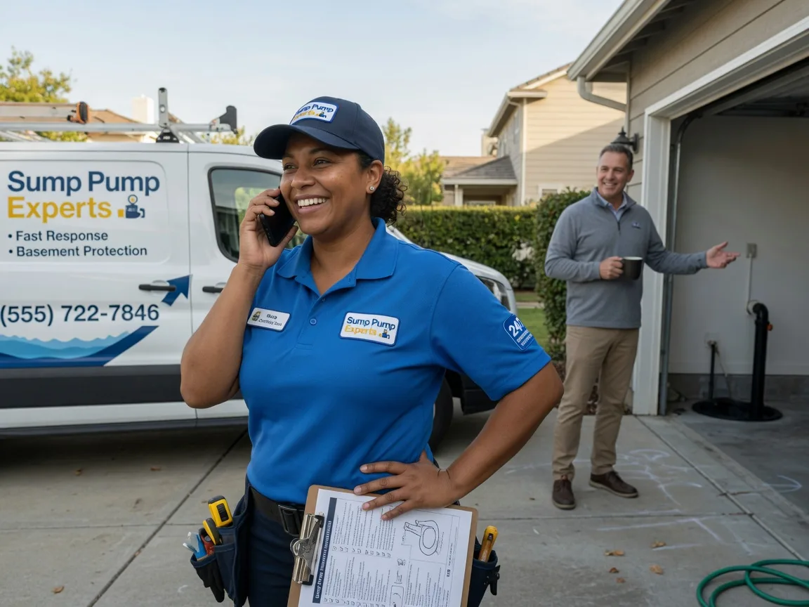 Sump Pump Repair Bolivia, NC FAQs